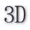 3D